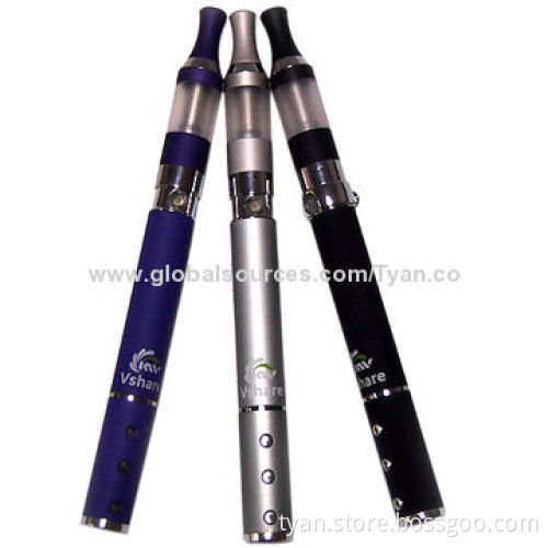 E-cigarettes/Healthy Bluetooth Phone Ecigs, 350mAh Battery Volume and CE, RoHS Marks